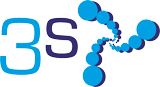 3S logo